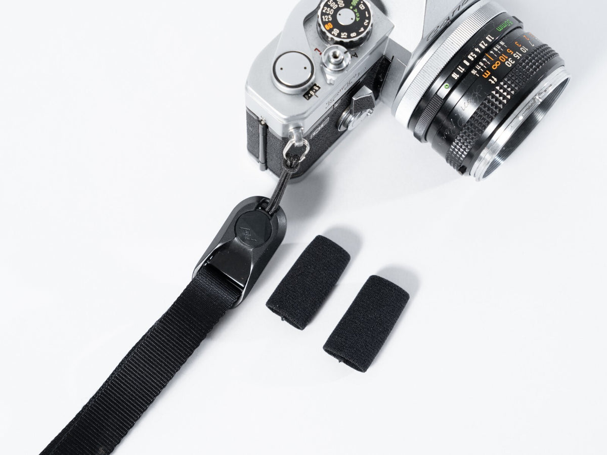 Plush Cover Sleeves for Peak Design Anchors & Mounts (2-Pack)