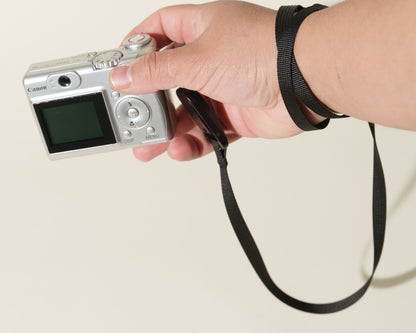 38" Slim Adjustable Camera Lanyard, Doubles as Wrist Strap + Peak Design Anchor