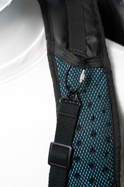 Hands-Free Camera Harness, Adjustable 8-13" + 2 Peak Design Anchors