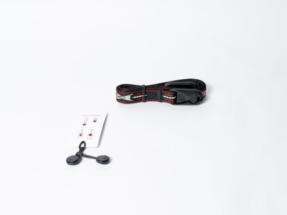 Desert Sun Southwest Camera Strap 40", Nylon Webbing + Peak Design Anchors