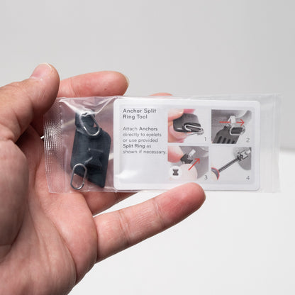 Peak Design Split Ring Mount Kit for Camera Anchors