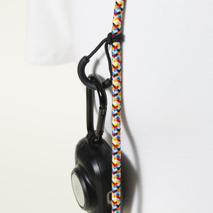 48" Camera Strap with Built-In USB-C Cable for Photo Transfer