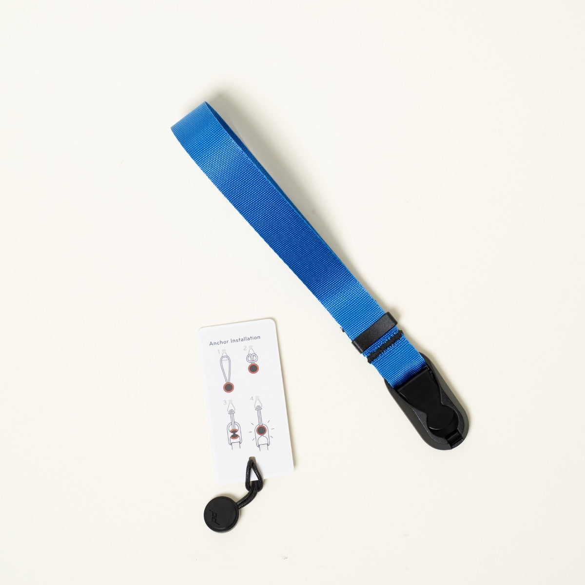 Nylon Camera Strap in 24 Colors, Neck, Lanyard or Wrist + Peak Design Anchors