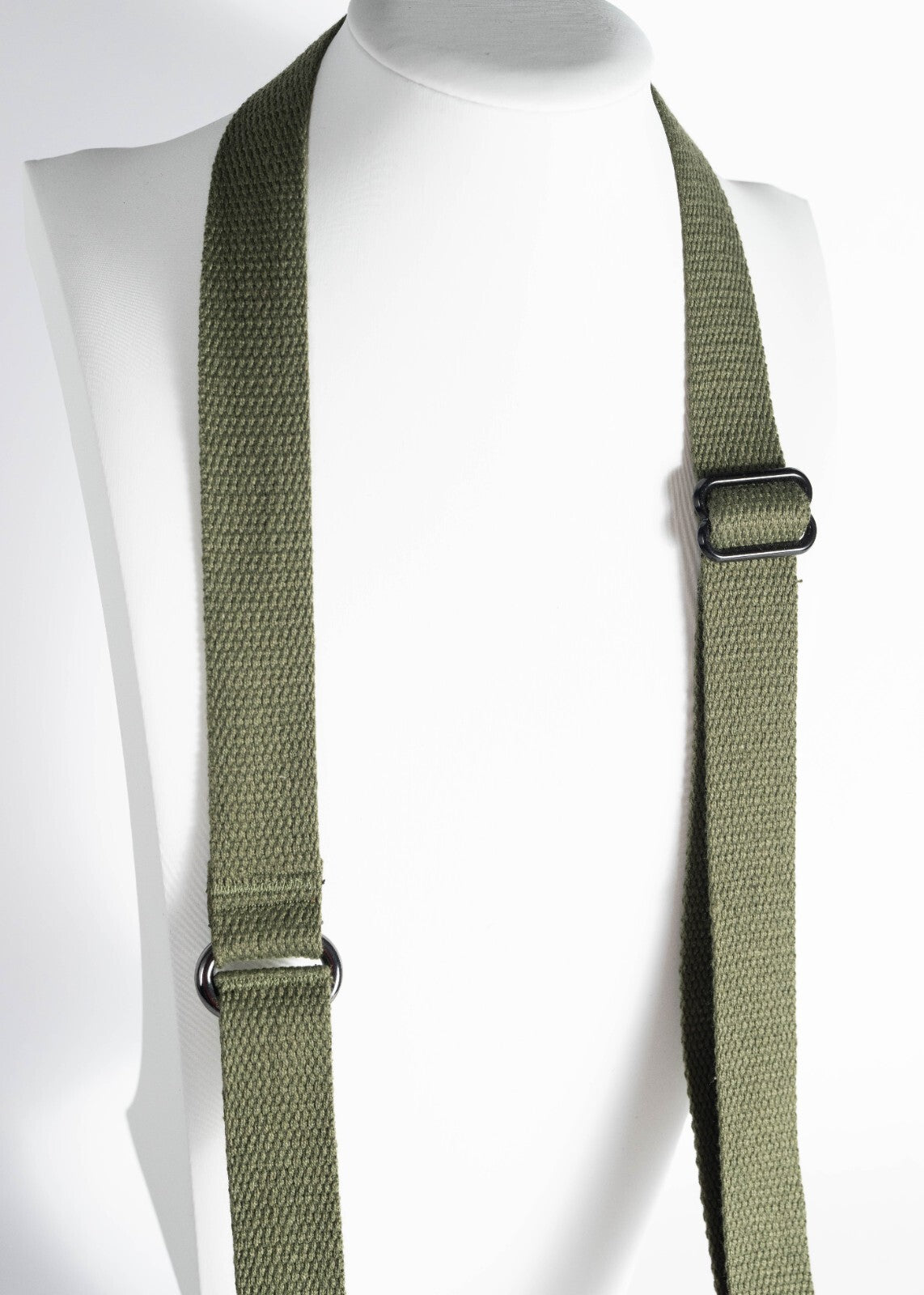 3-in-1 Camera Strap, Neck, Wrist & Crossbody, Adjustable 28-48" + Peak Design Anchors