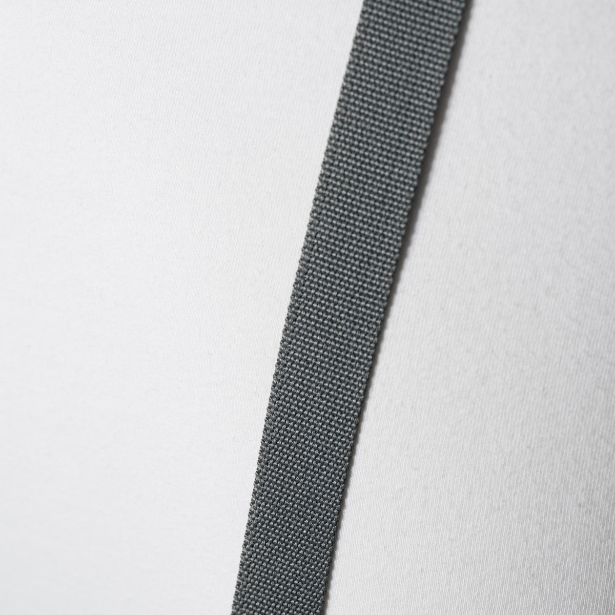 Grey Slim Minimalist Camera Neck Strap 42" x 3/4" + Peak Design Anchors