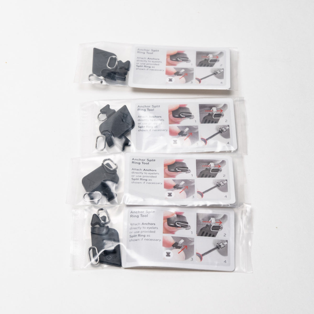 Peak Design Split Ring Mount Kit for Camera Anchors