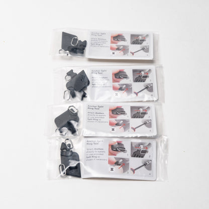 Peak Design Split Ring Mount Kit for Camera Anchors