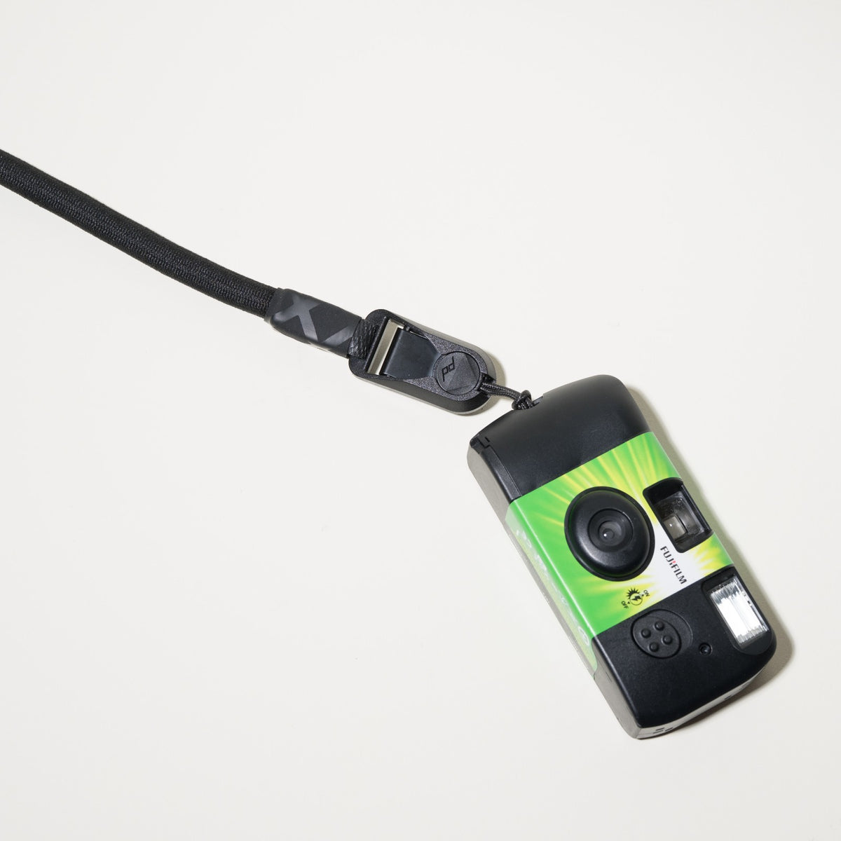 Pocket Camera Keychain Strap, 10" Climbing Rope + Peak Design Anchor