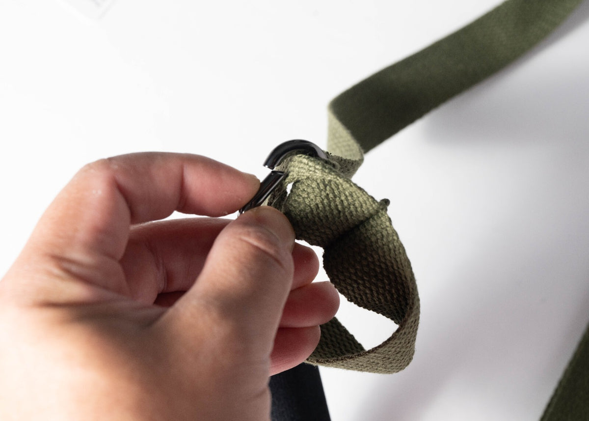 3-in-1 Camera Strap, Neck, Wrist & Crossbody, Adjustable 28-48" + Peak Design Anchors