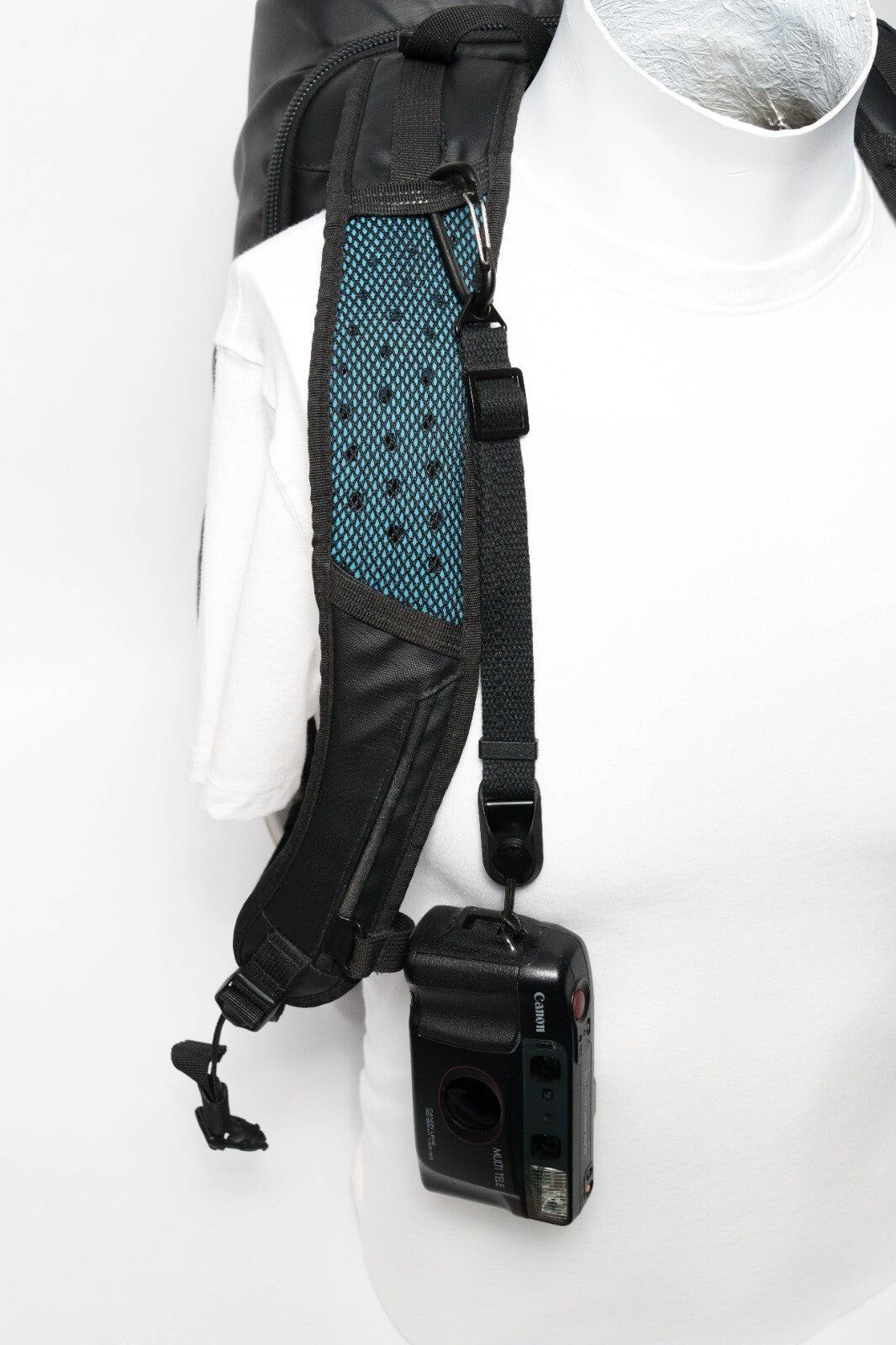 Hands-Free Camera Harness, Adjustable 8-13" + 2 Peak Design Anchors