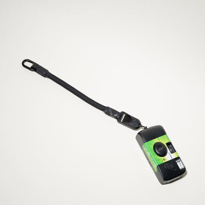 Pocket Camera Keychain Strap, 10" Climbing Rope + Peak Design Anchor