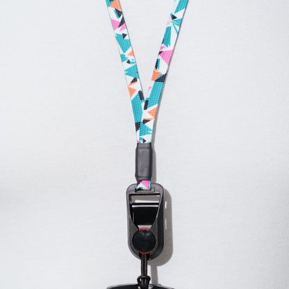 Slim Camera Lanyard for Digicams, Text Book, Dixie or Starry Night + Peak Design Anchor