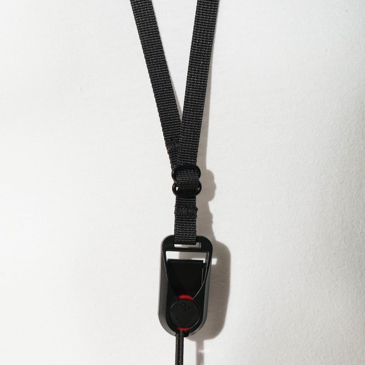 38" Slim Adjustable Camera Lanyard, Doubles as Wrist Strap + Peak Design Anchor