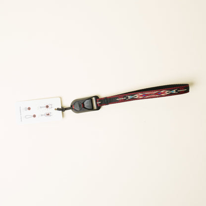 Desert Sun Southwest Camera Strap 40", Nylon Webbing + Peak Design Anchors