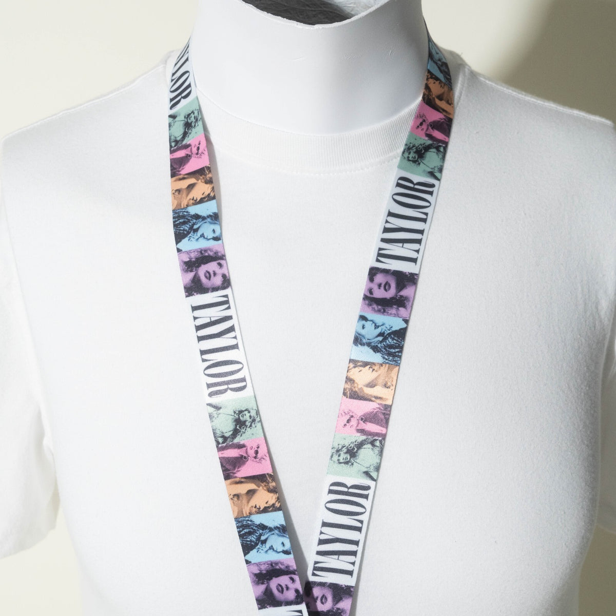 Taylor-Inspired Pocket Camera Lanyard, 1" x 38" + Peak Design Anchor