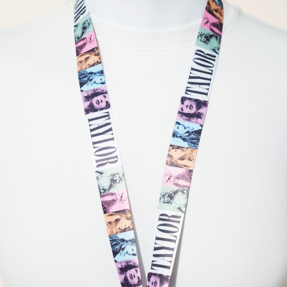 Taylor-Inspired Pocket Camera Lanyard, 1" x 38" + Peak Design Anchor