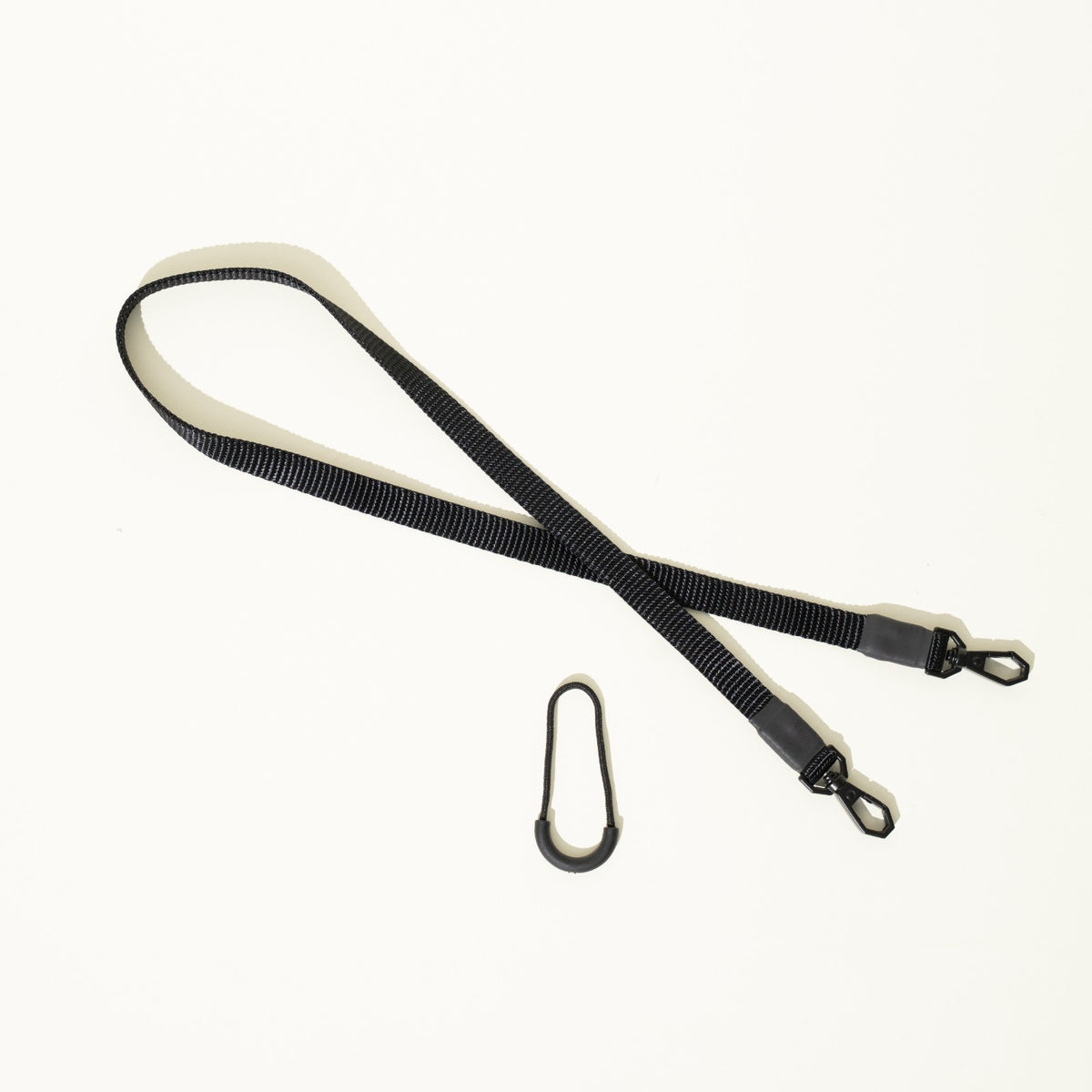 Slim Nylon Camera Strap 38" x 1/2", 4 Colors, Peak Design Anchors or Clasp Mounts