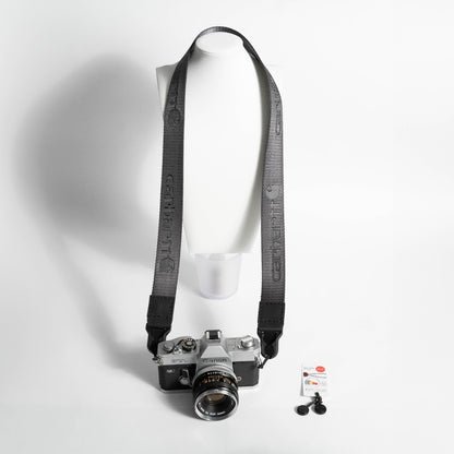 Camera Strap Made from a Carhartt Belt, 42" x 1.5" + Peak Design Anchors