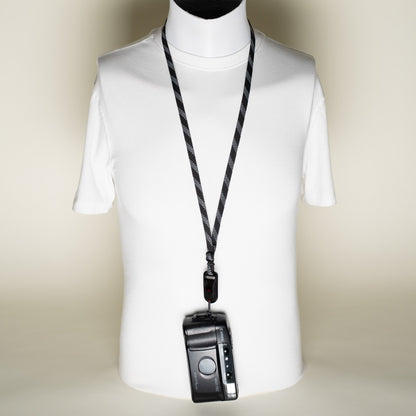 Slim Pocket Camera Lanyard, Adjustable Neck or Wrist + Peak Design Anchor